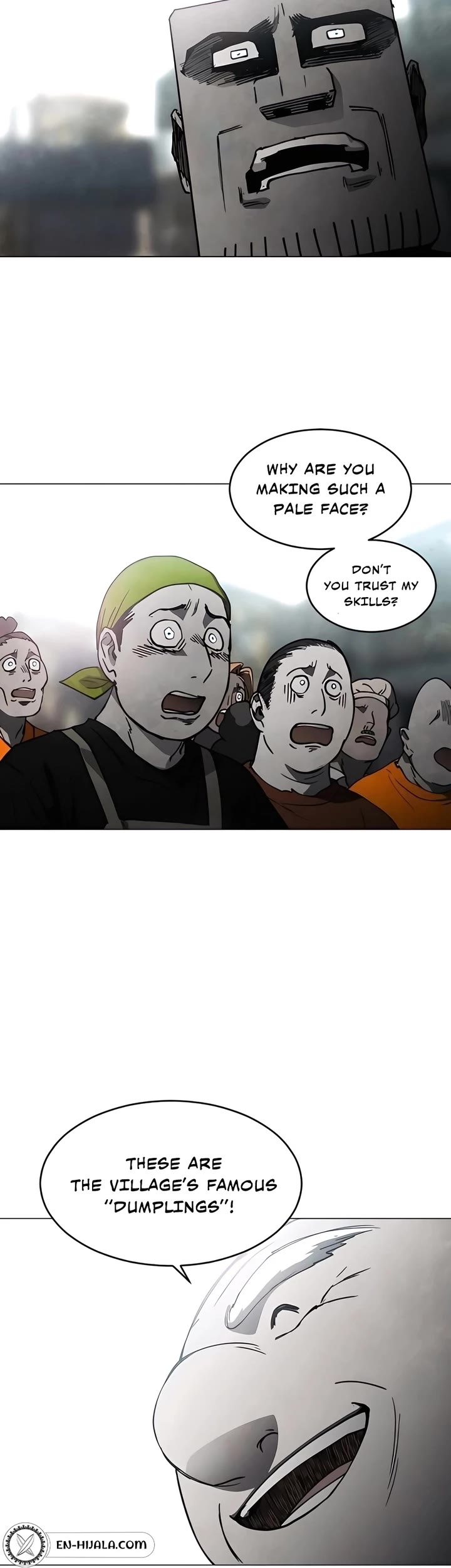 Fog Land Chapter 23 page 32 - Chapter 23