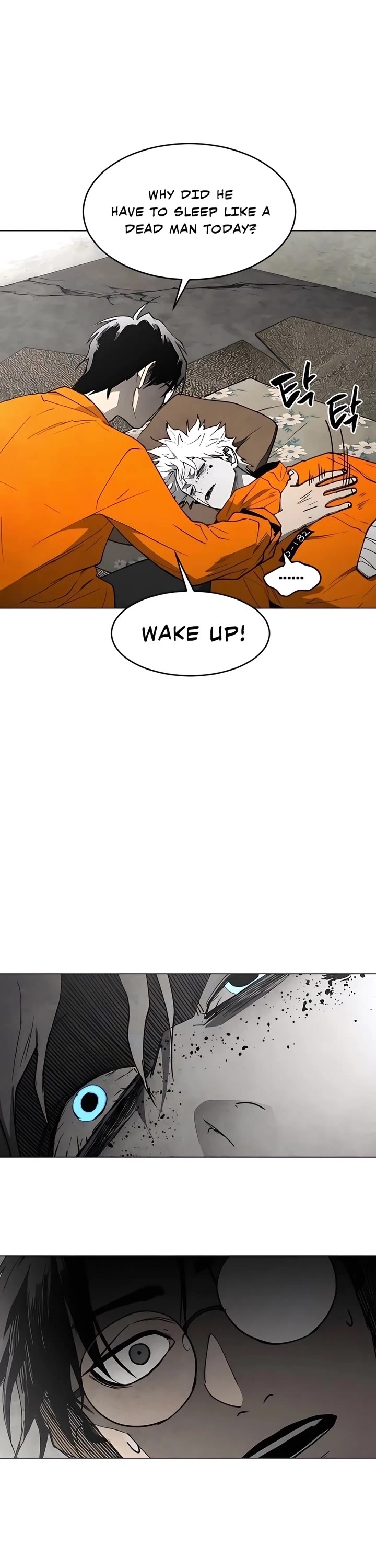 Fog Land Chapter 23 page 36 - Chapter 23