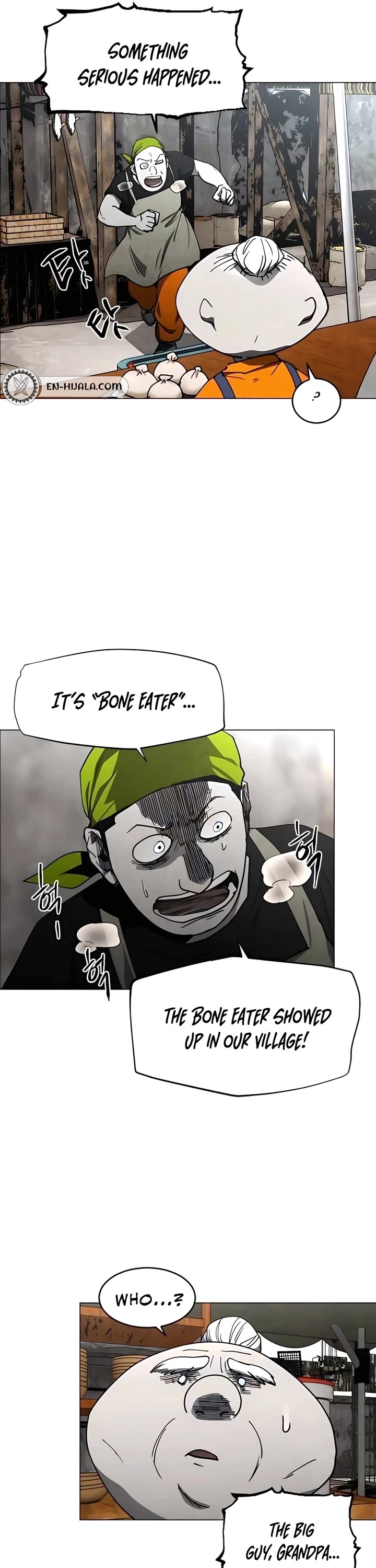 Fog Land Chapter 23 page 4 - Chapter 23