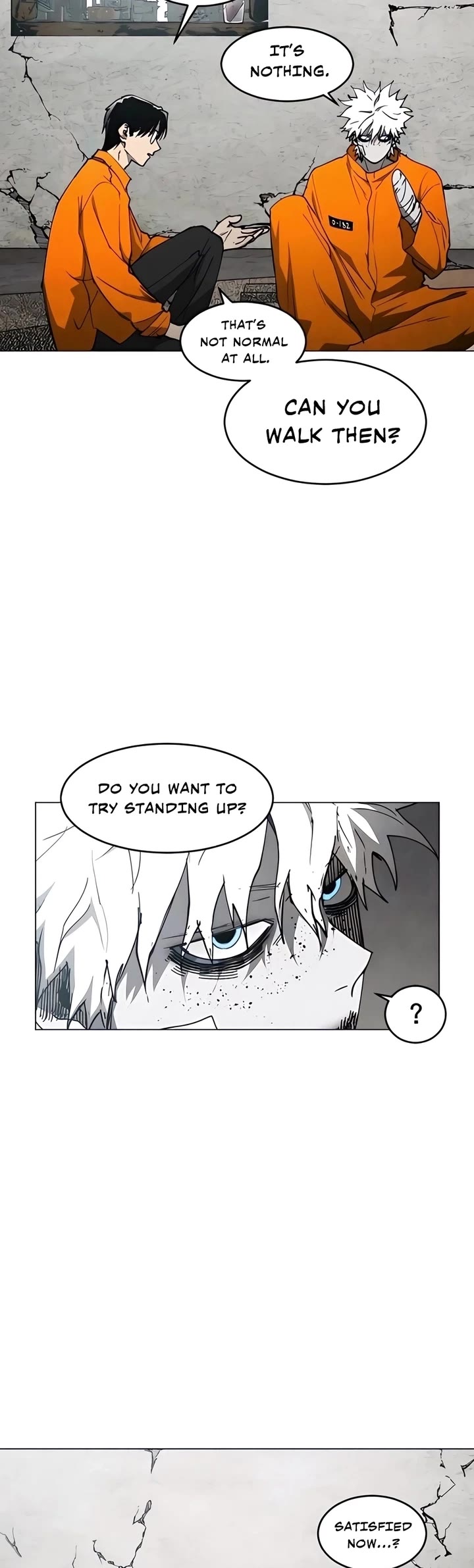 Fog Land Chapter 23 page 40 - Chapter 23
