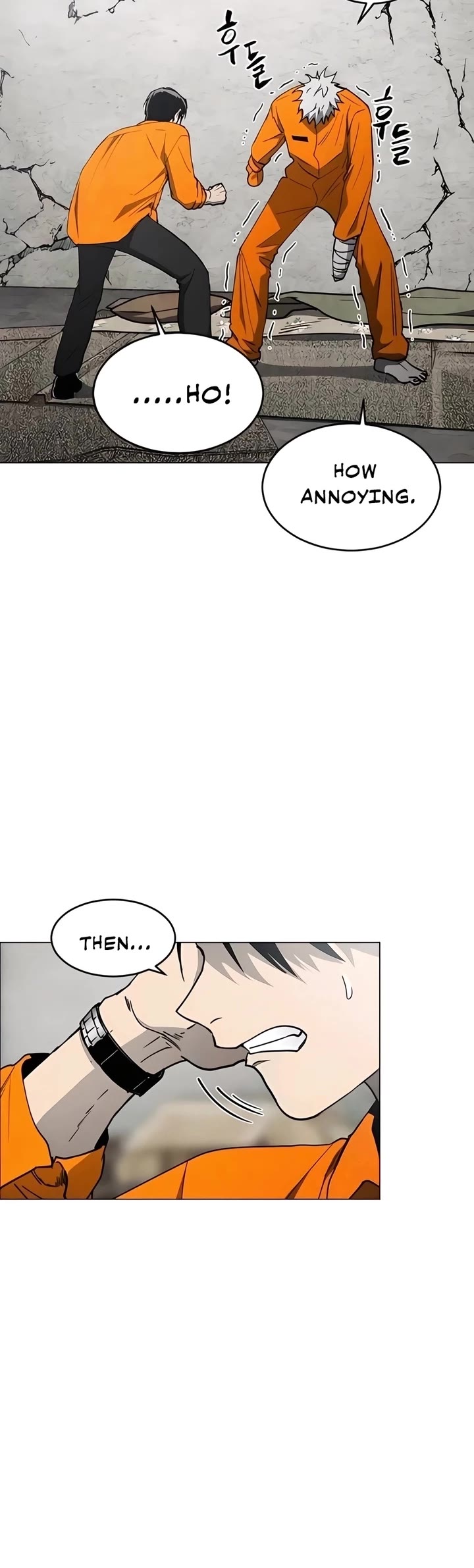 Fog Land Chapter 23 page 41 - Chapter 23