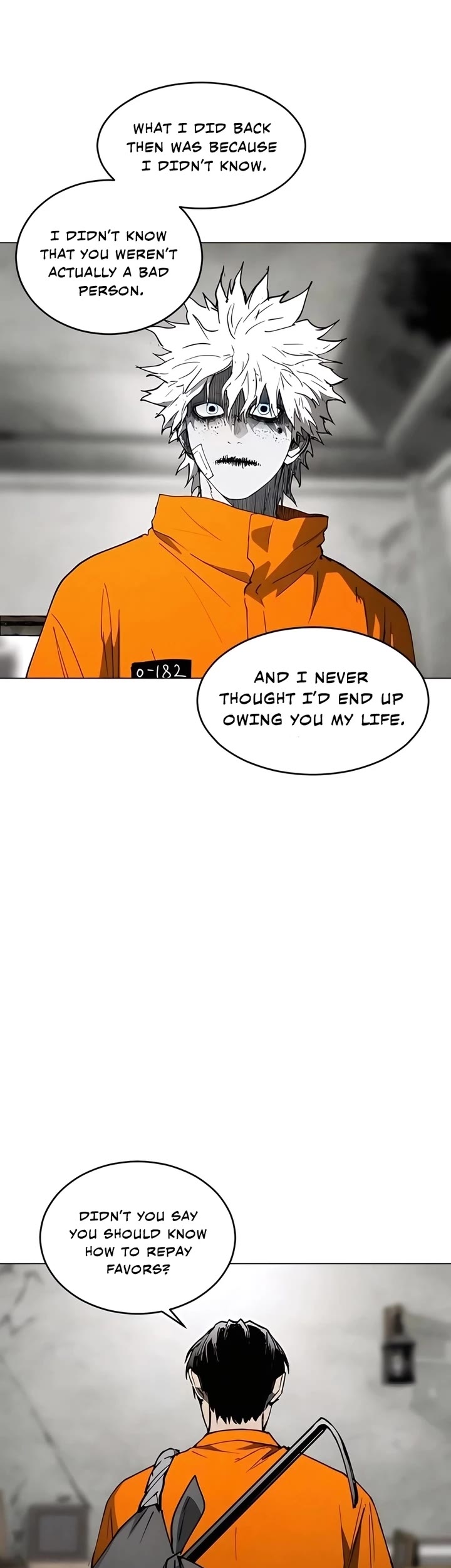 Fog Land Chapter 23 page 46 - Chapter 23