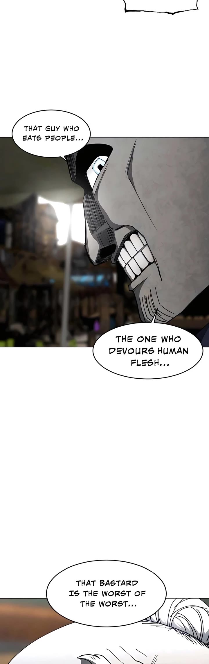 Fog Land Chapter 23 page 5 - Chapter 23