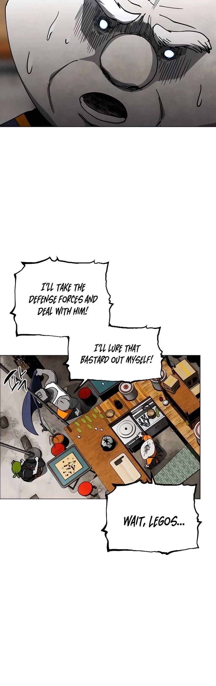 Fog Land Chapter 23 page 6 - Chapter 23