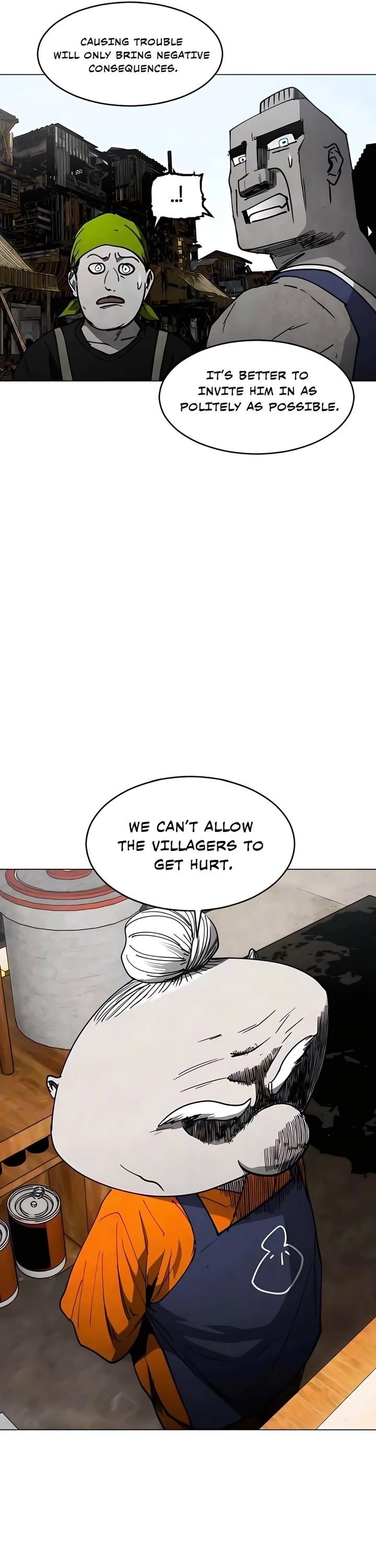 Fog Land Chapter 23 page 7 - Chapter 23