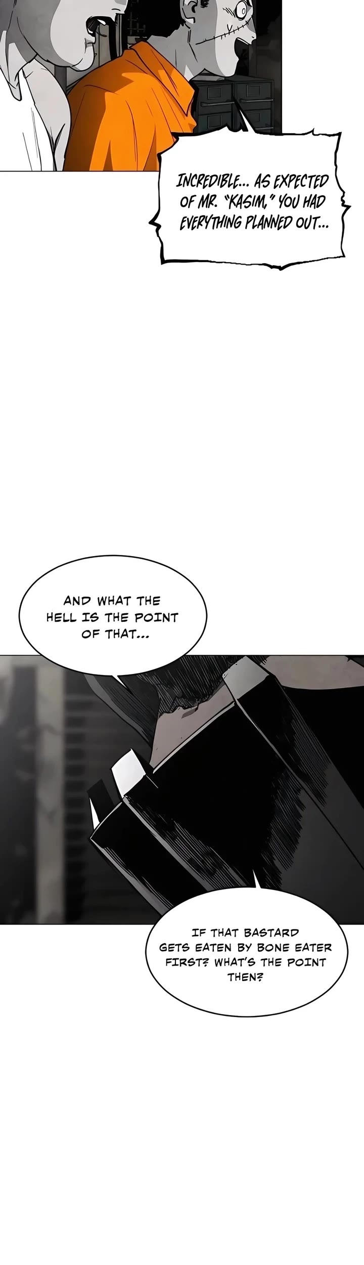 Fog Land Chapter 24 page 12 - Chapter 24