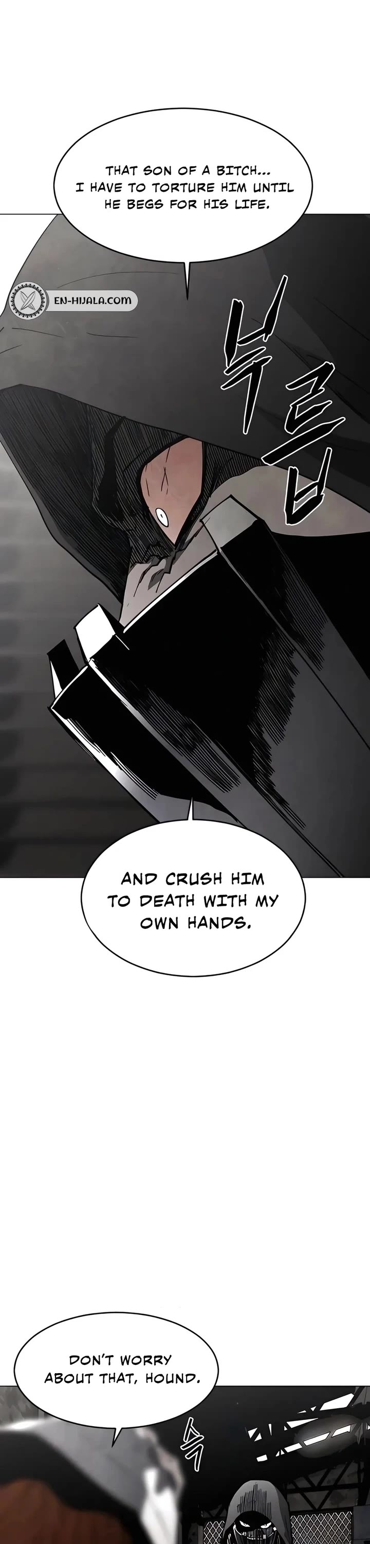 Fog Land Chapter 24 page 13 - Chapter 24