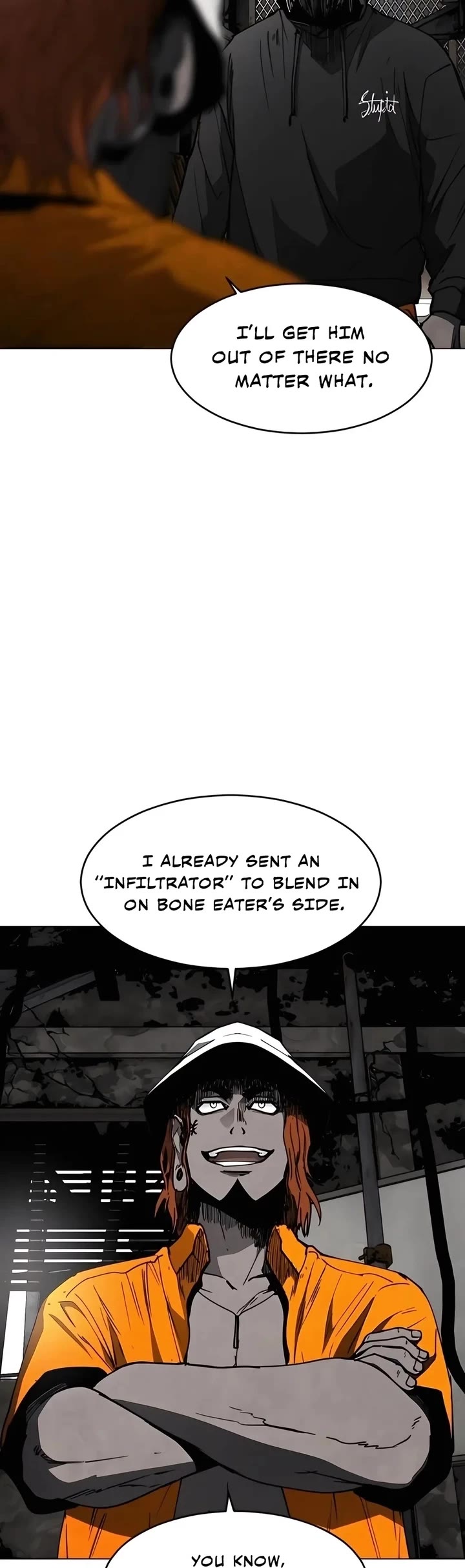 Fog Land Chapter 24 page 14 - Chapter 24
