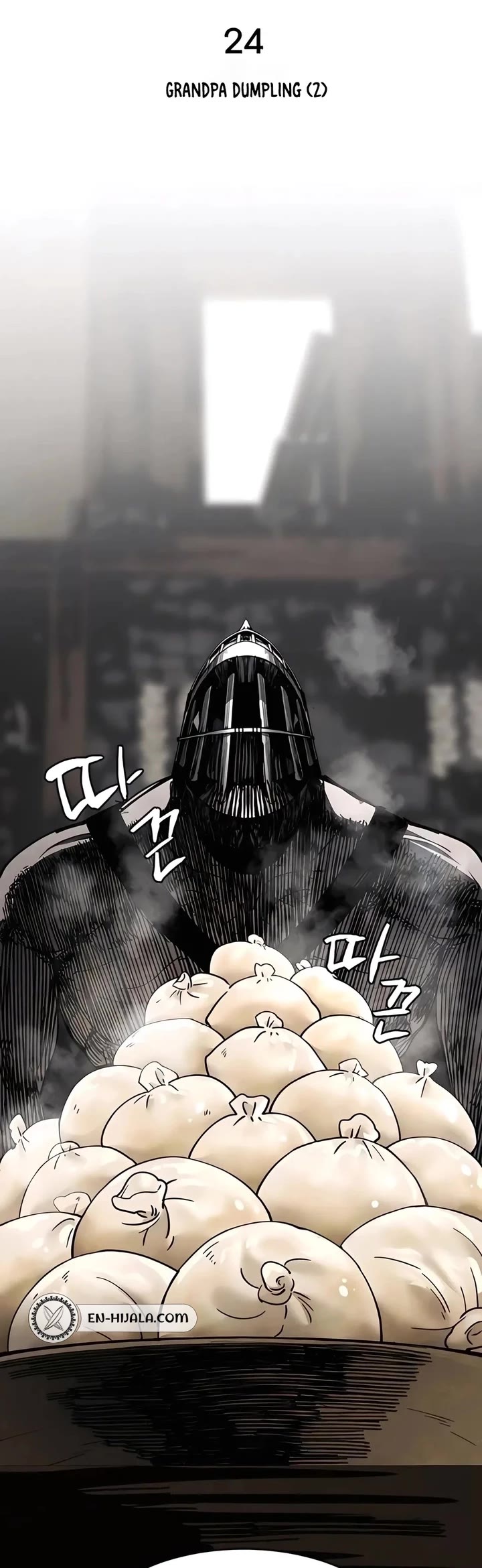 Fog Land Chapter 24 page 17 - Chapter 24