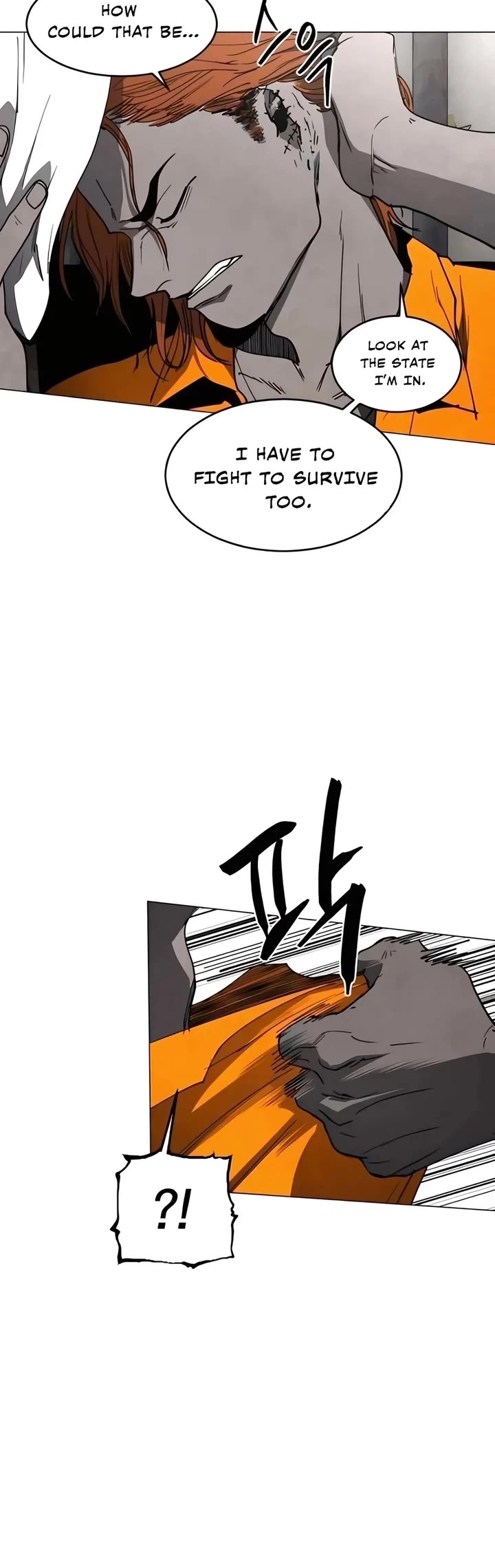Fog Land Chapter 24 page 3 - Chapter 24