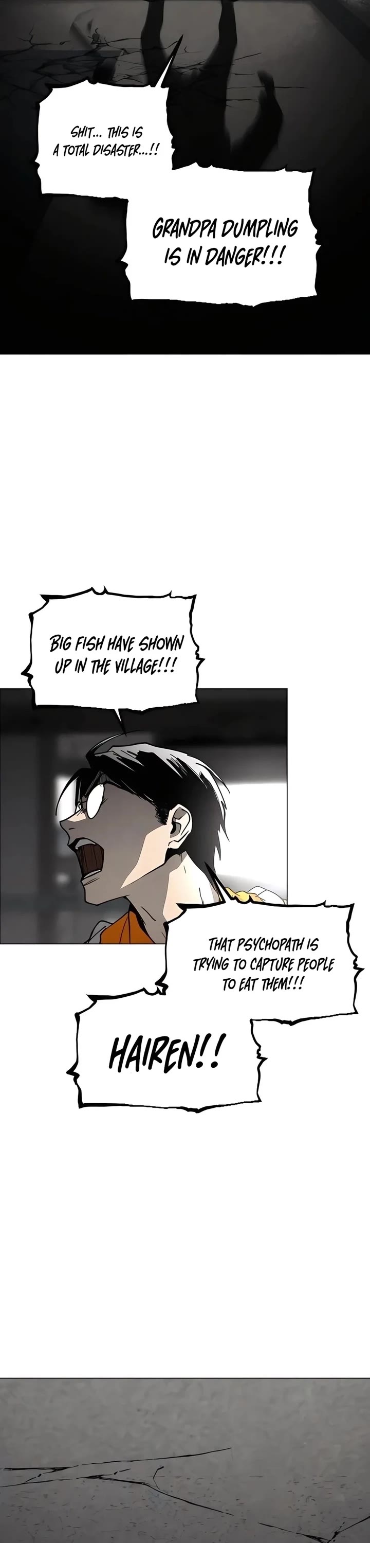 Fog Land Chapter 24 page 37 - Chapter 24