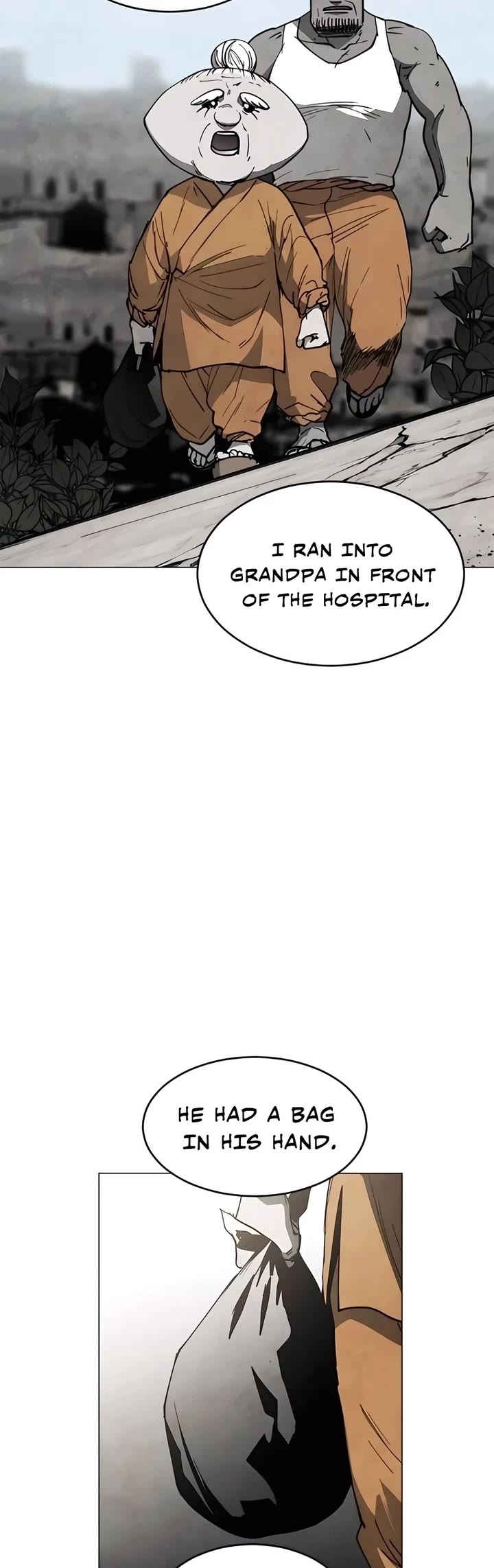 Fog Land Chapter 24 page 41 - Chapter 24