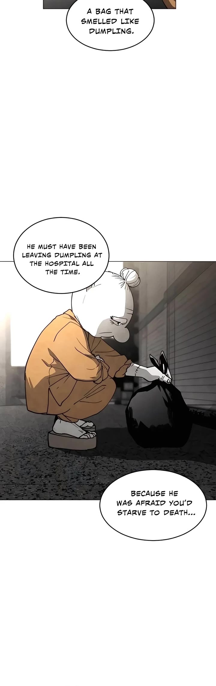 Fog Land Chapter 24 page 42 - Chapter 24