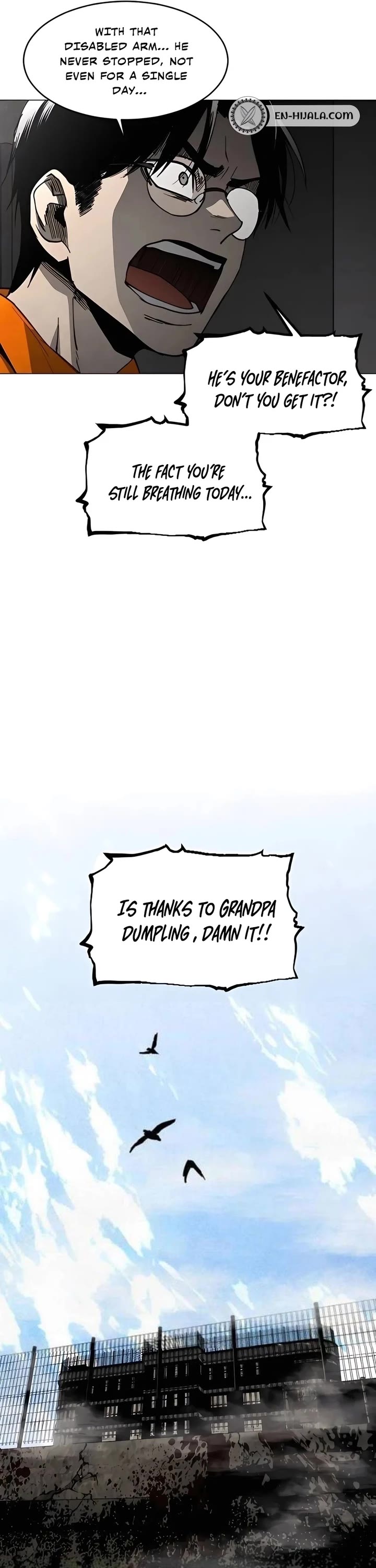 Fog Land Chapter 24 page 43 - Chapter 24