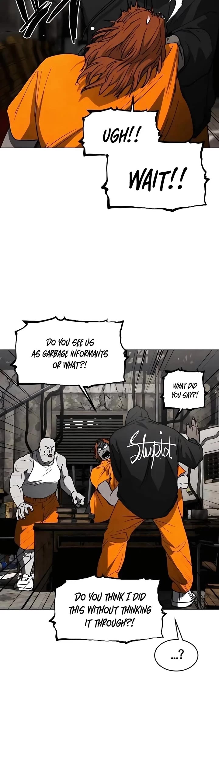Fog Land Chapter 24 page 6 - Chapter 24