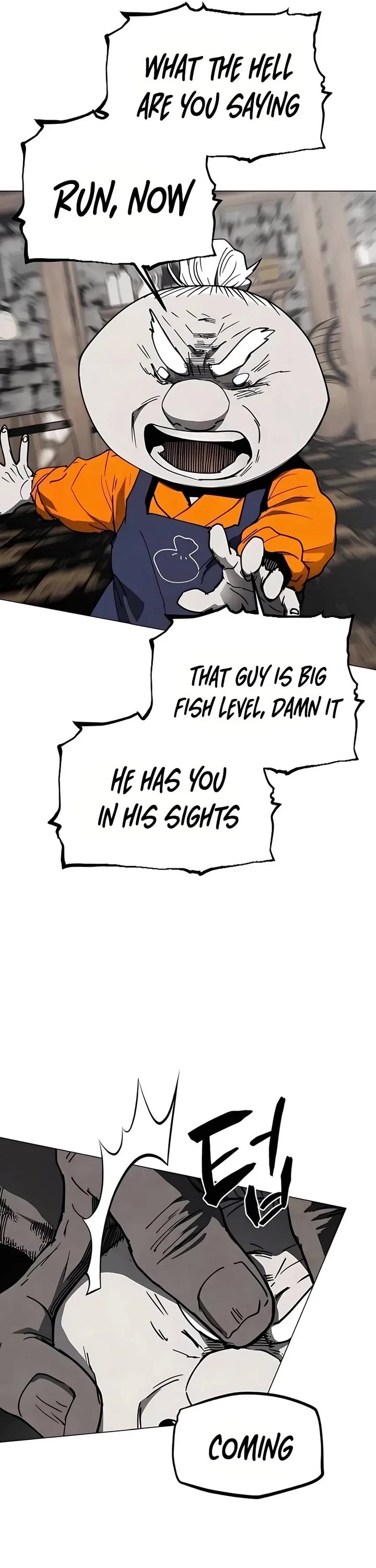 Fog Land Chapter 25 page 11 - Chapter 25