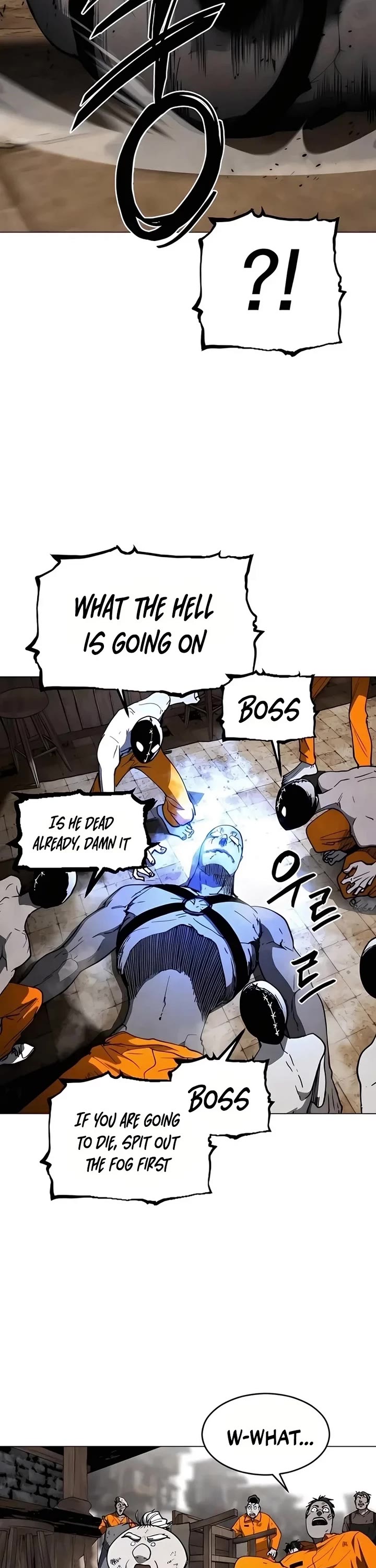 Fog Land Chapter 25 page 18 - Chapter 25