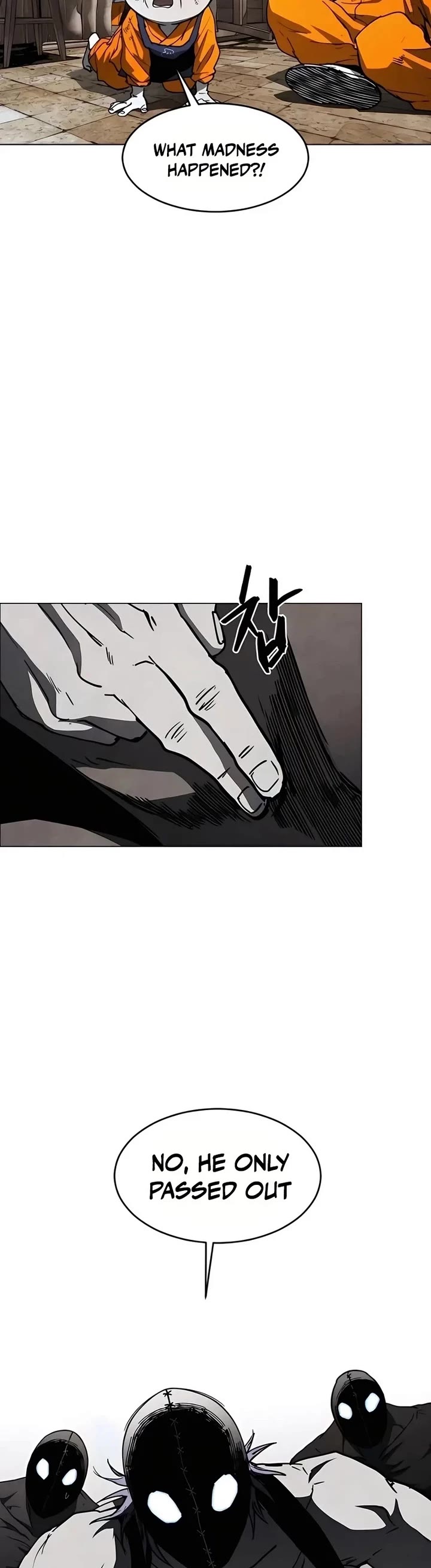 Fog Land Chapter 25 page 19 - Chapter 25