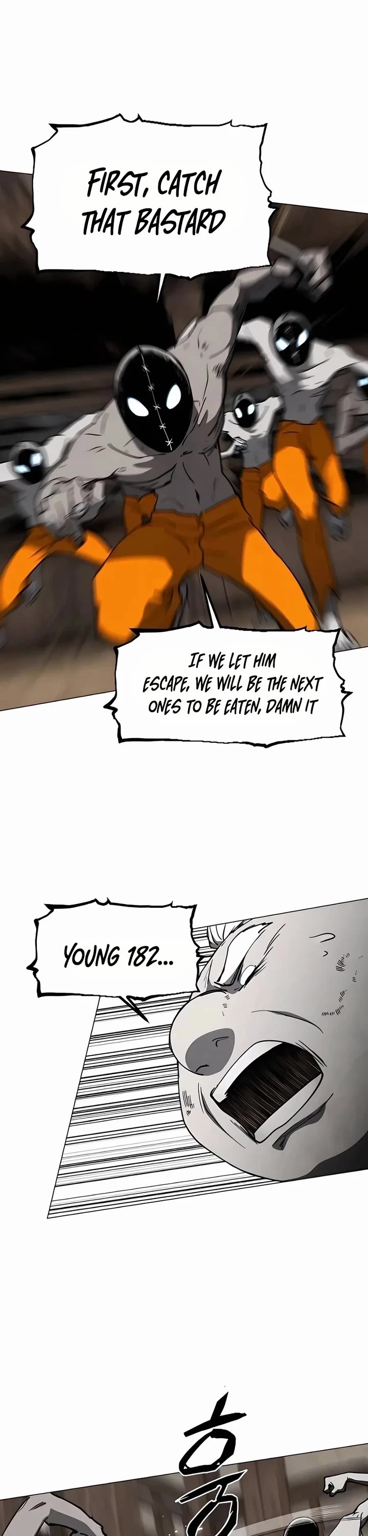 Fog Land Chapter 25 page 21 - Chapter 25