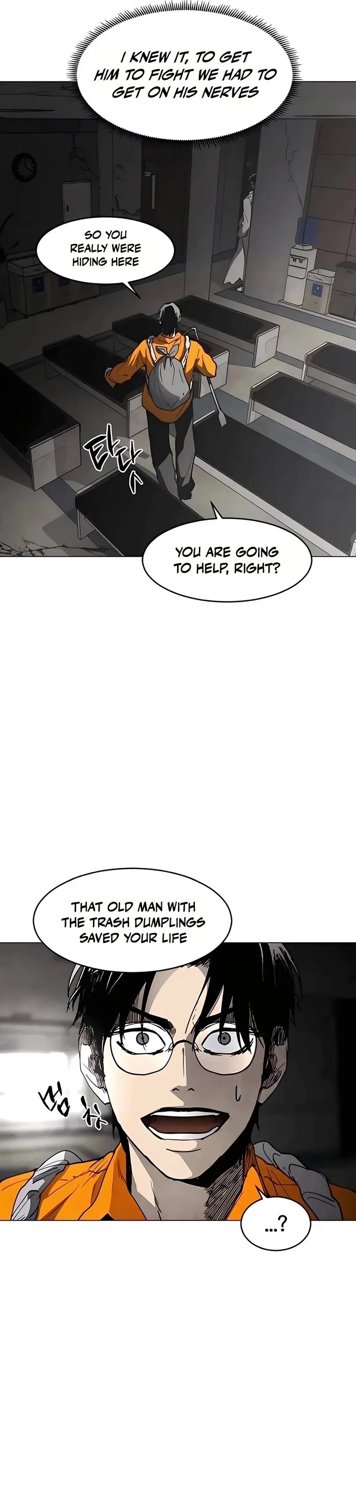 Fog Land Chapter 25 page 3 - Chapter 25