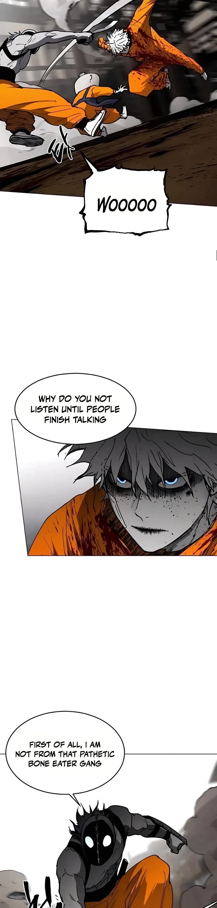Fog Land Chapter 25 page 33 - Chapter 25