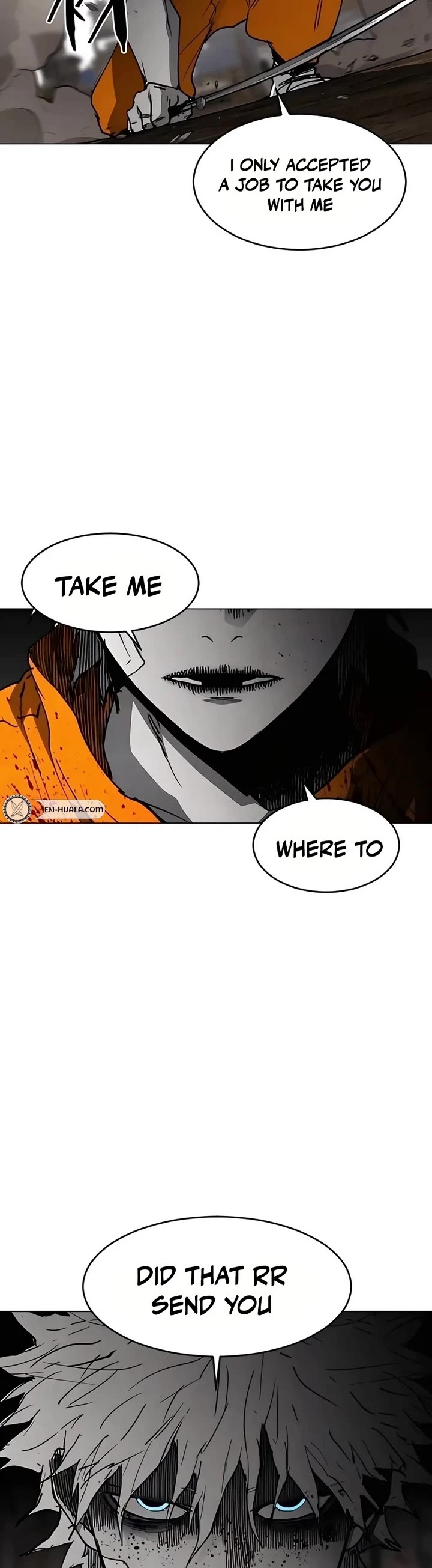 Fog Land Chapter 25 page 34 - Chapter 25
