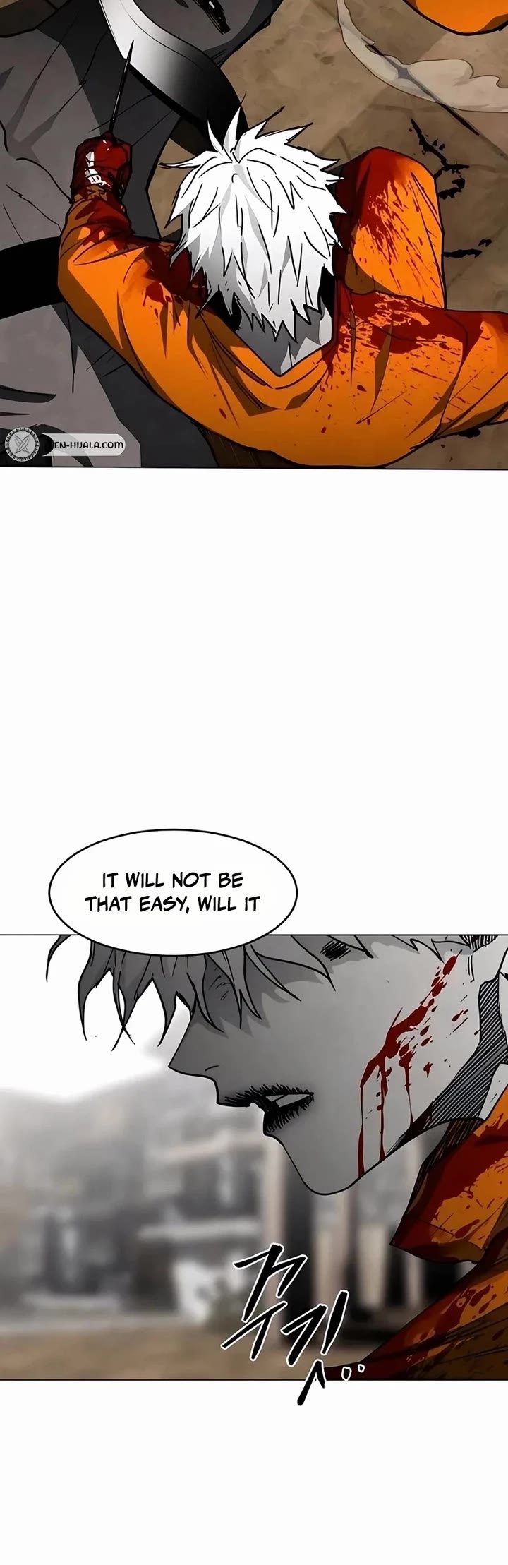 Fog Land Chapter 25 page 39 - Chapter 25