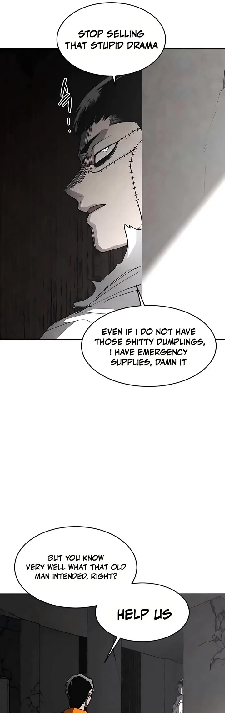 Fog Land Chapter 25 page 4 - Chapter 25