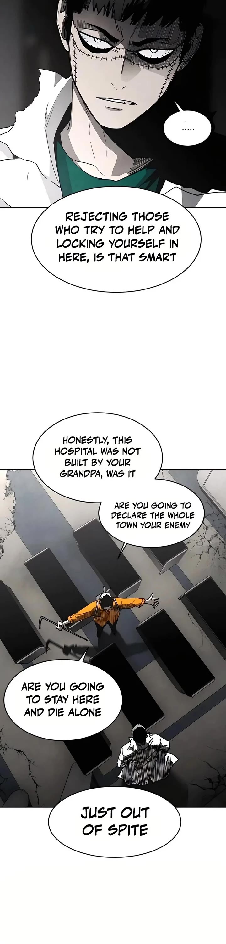 Fog Land Chapter 25 page 47 - Chapter 25