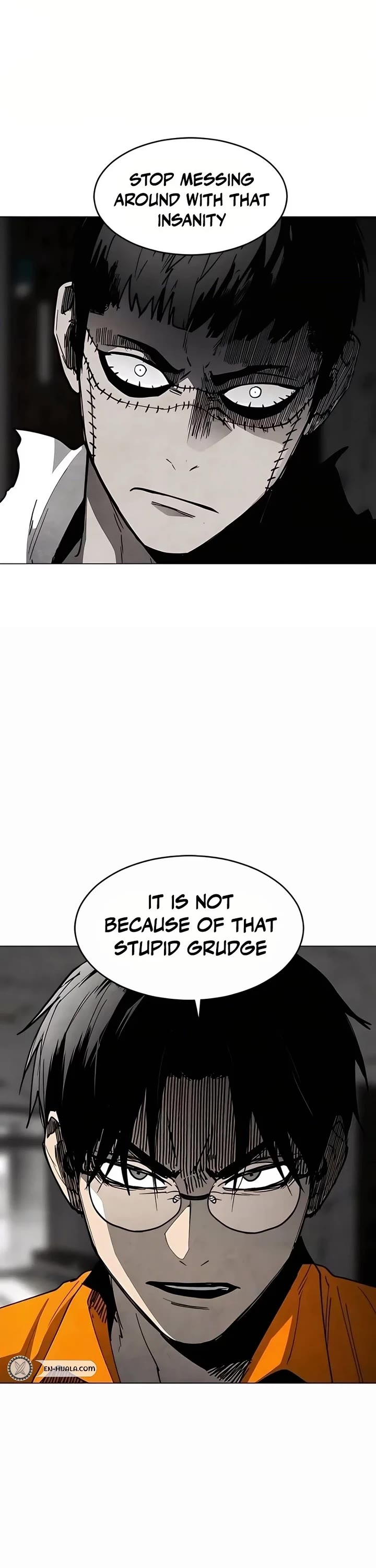 Fog Land Chapter 25 page 48 - Chapter 25