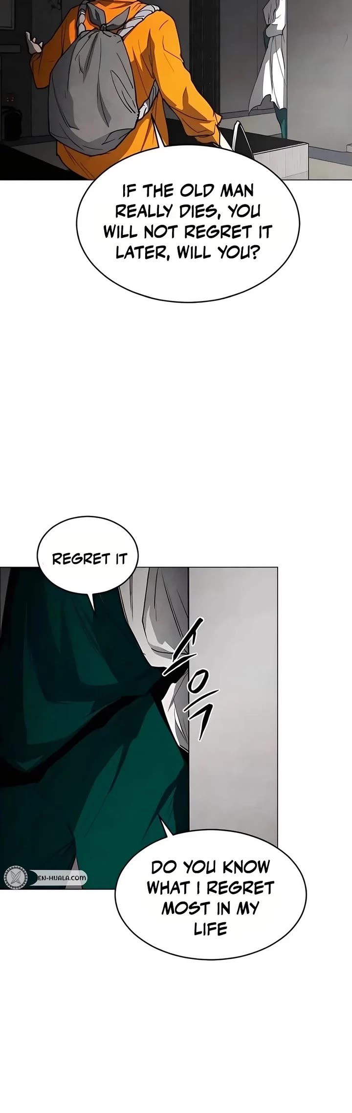 Fog Land Chapter 25 page 5 - Chapter 25