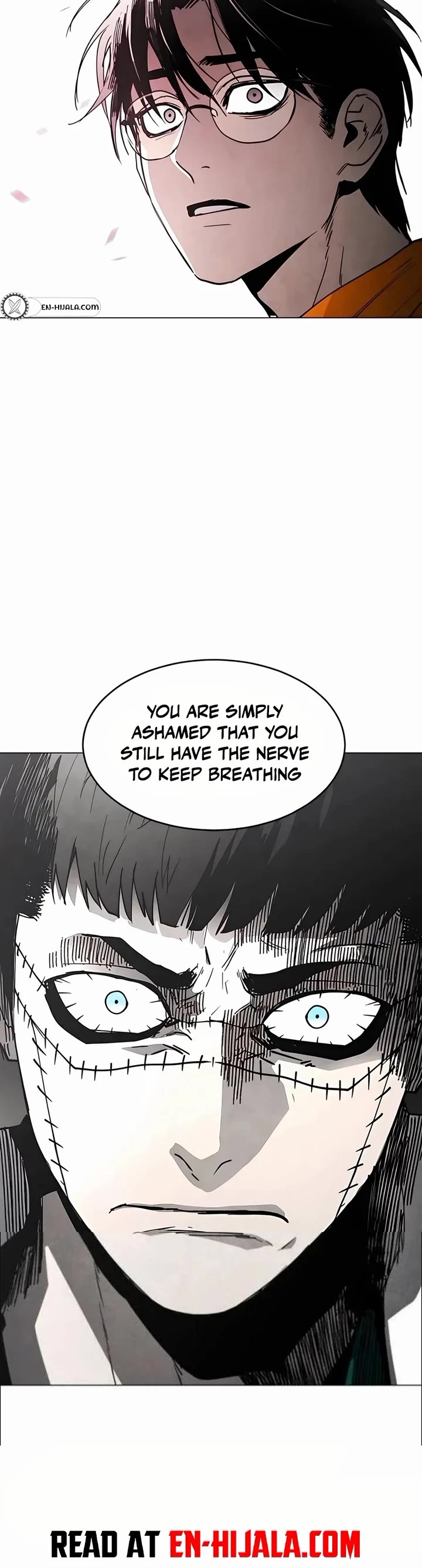 Fog Land Chapter 25 page 50 - Chapter 25