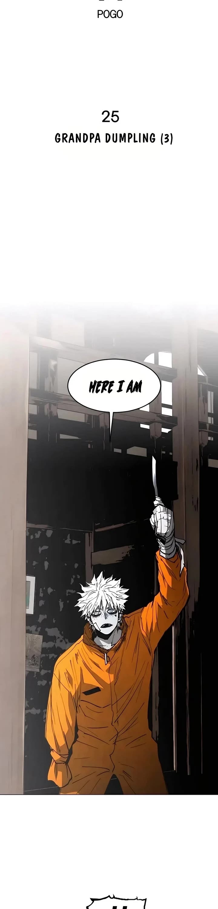 Fog Land Chapter 25 page 8 - Chapter 25