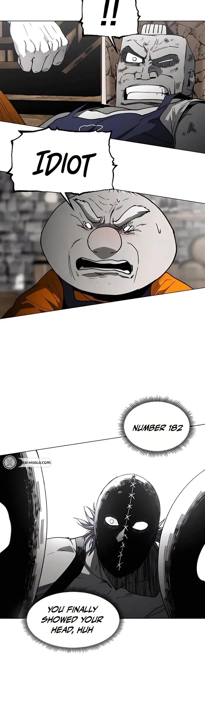 Fog Land Chapter 25 page 9 - Chapter 25