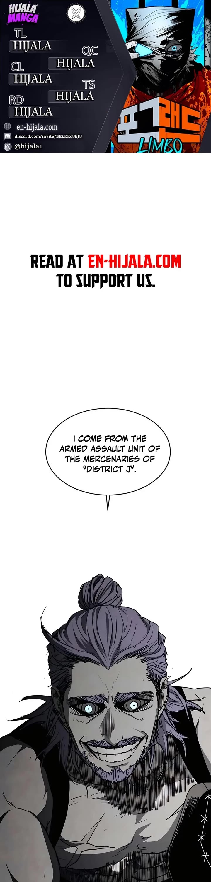 Fog Land Chapter 26 page 1 - Chapter 26