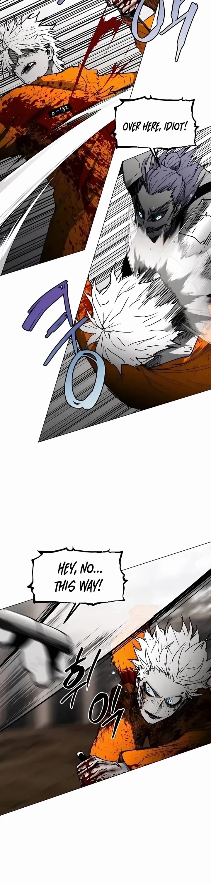 Fog Land Chapter 26 page 12 - Chapter 26