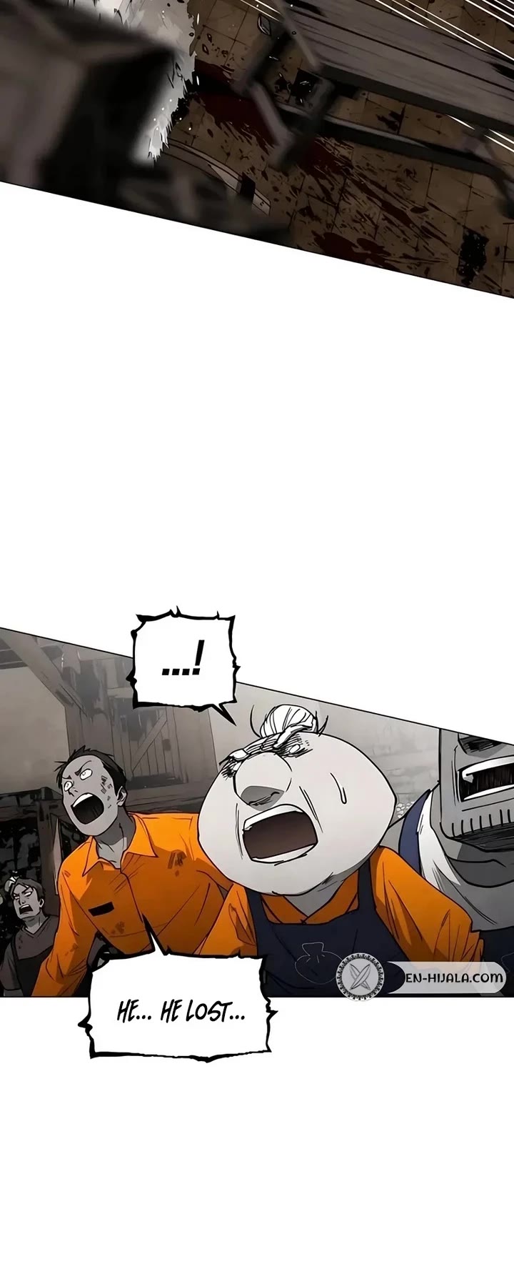 Fog Land Chapter 26 page 14 - Chapter 26