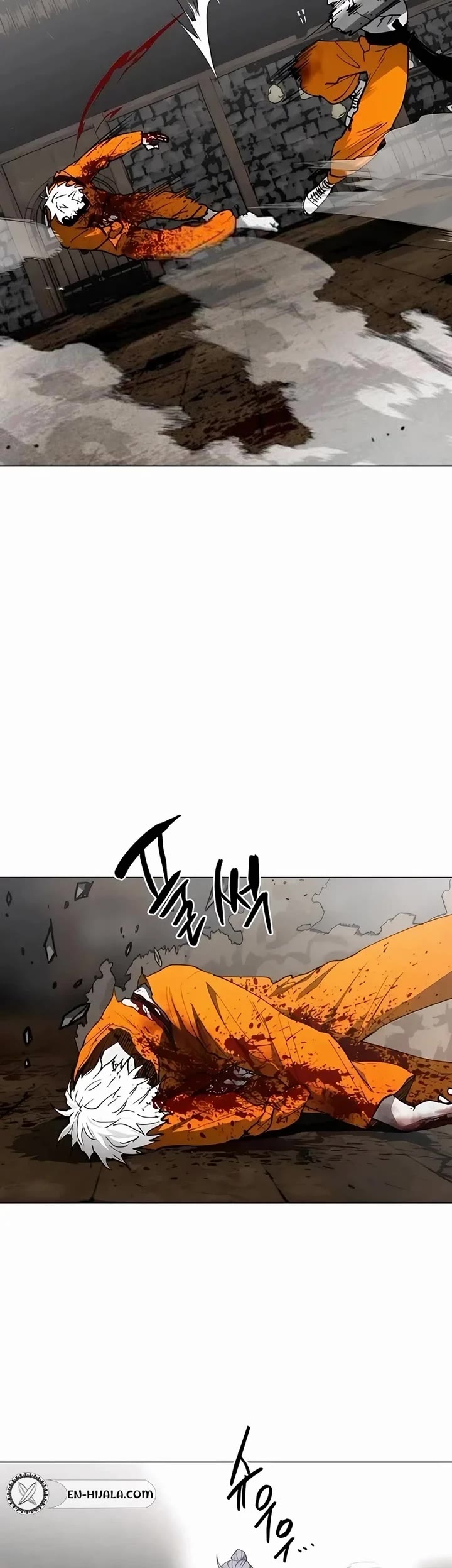Fog Land Chapter 26 page 28 - Chapter 26