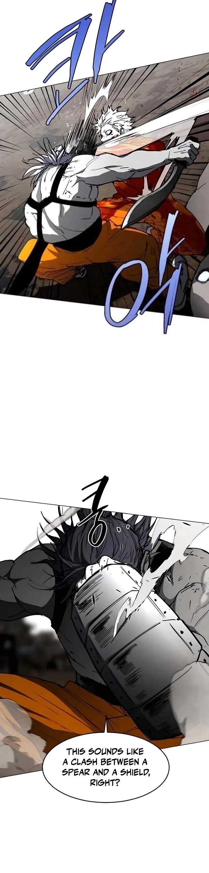 Fog Land Chapter 26 page 3 - Chapter 26