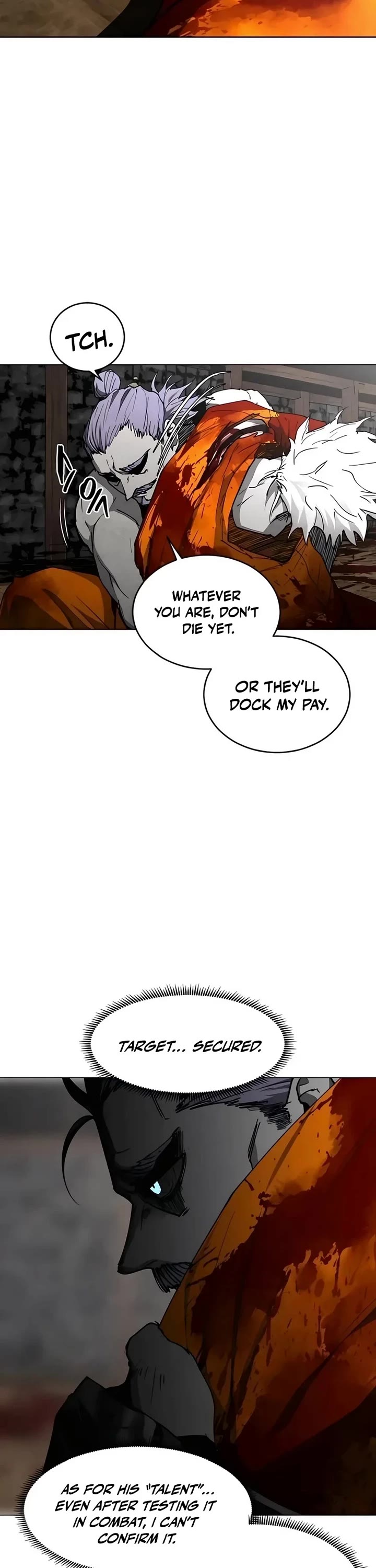 Fog Land Chapter 26 page 36 - Chapter 26