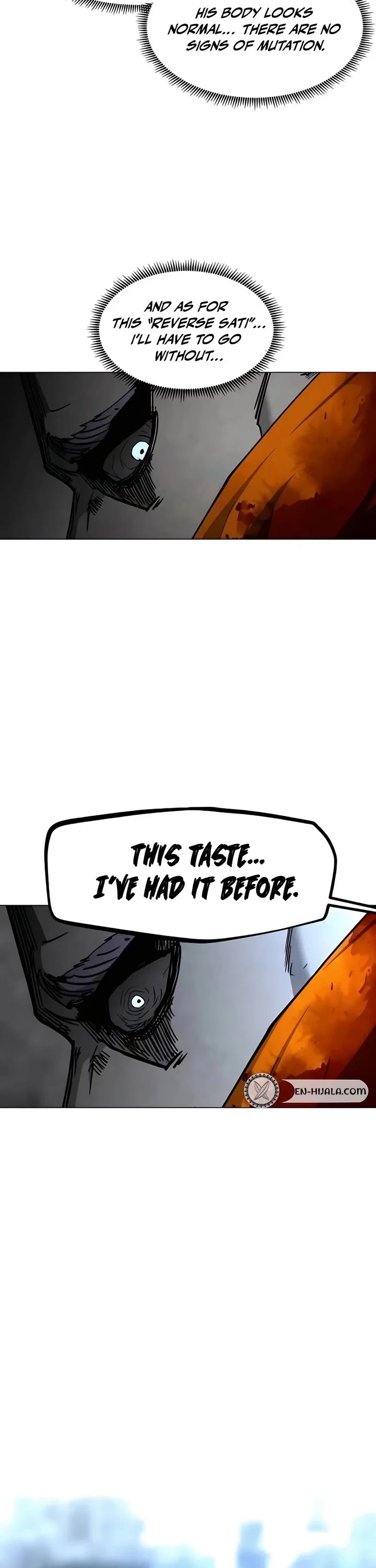 Fog Land Chapter 26 page 37 - Chapter 26