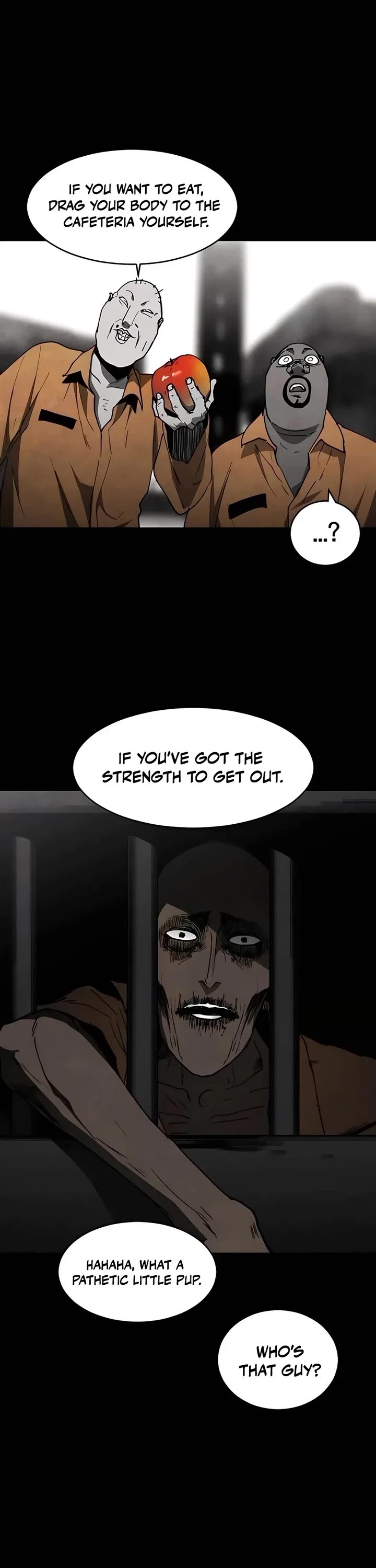 Fog Land Chapter 26 page 41 - Chapter 26