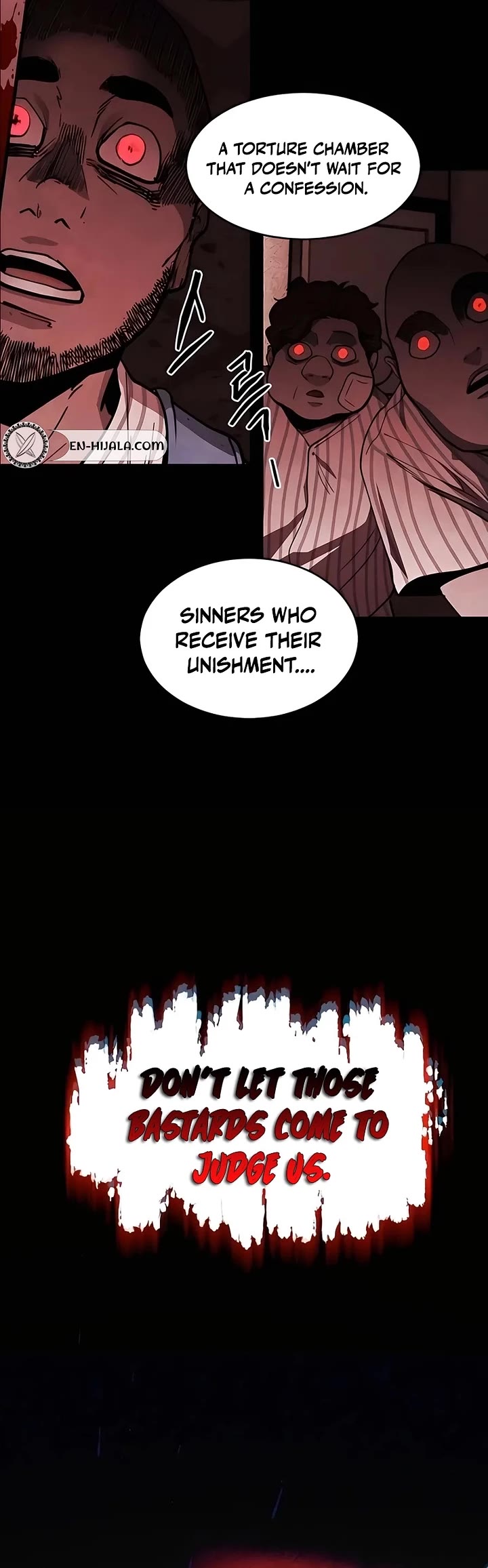 Fog Land Chapter 27 page 10 - Chapter 27