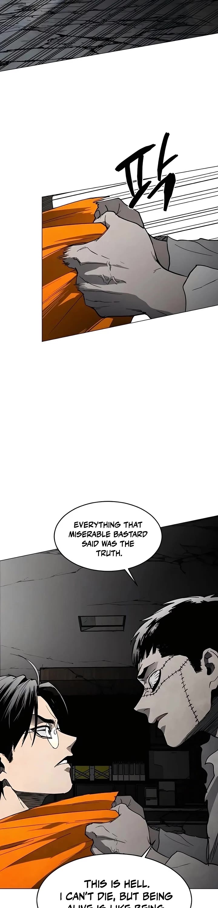 Fog Land Chapter 27 page 12 - Chapter 27