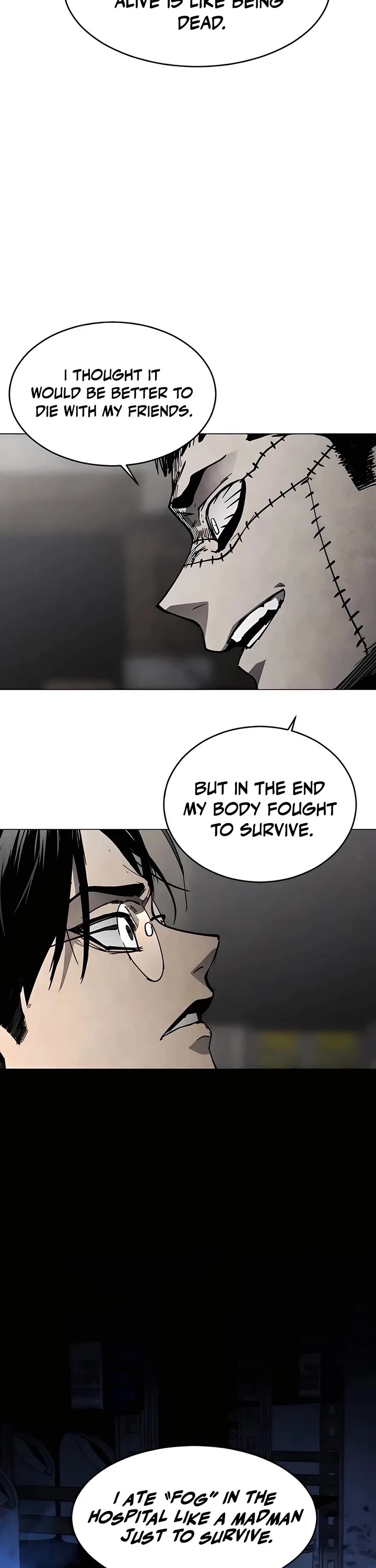 Fog Land Chapter 27 page 13 - Chapter 27