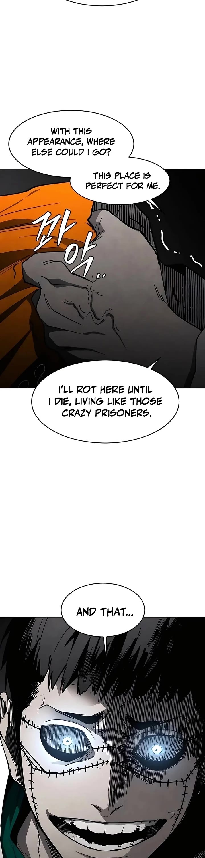 Fog Land Chapter 27 page 17 - Chapter 27