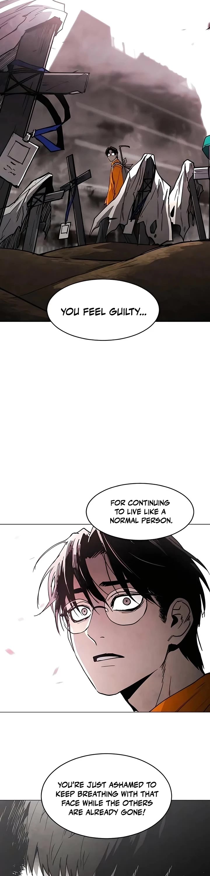 Fog Land Chapter 27 page 2 - Chapter 27