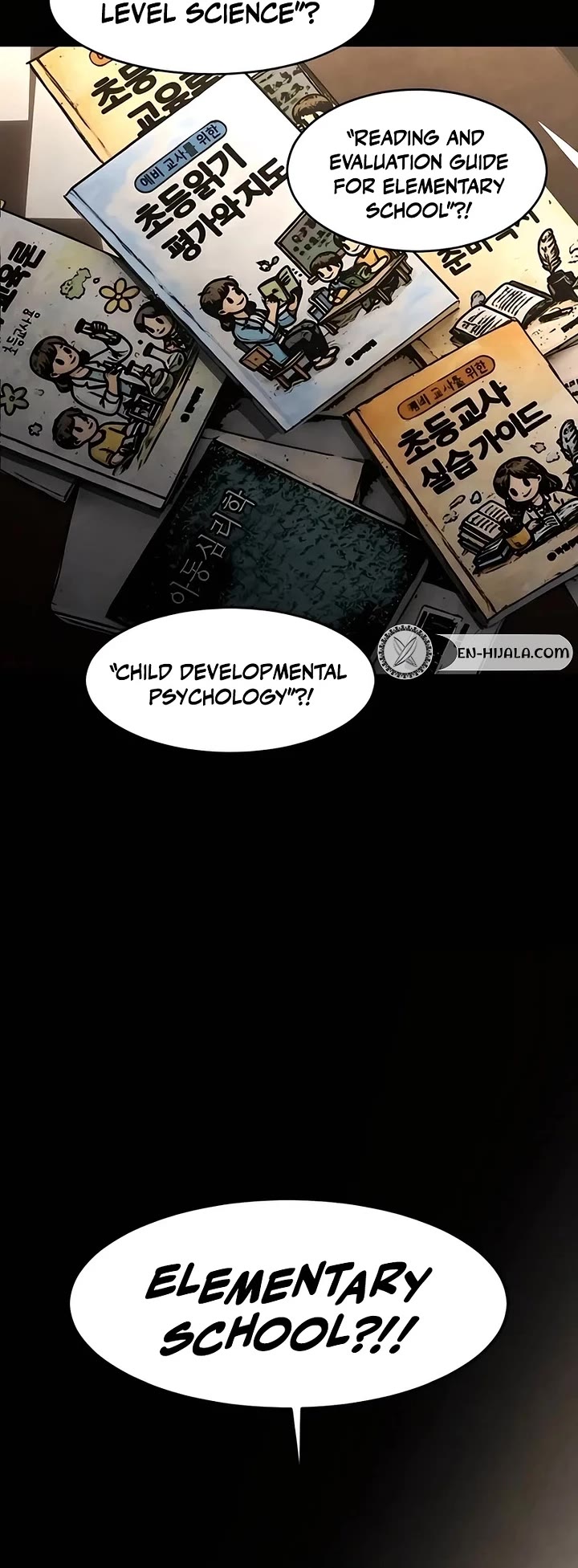 Fog Land Chapter 27 page 20 - Chapter 27