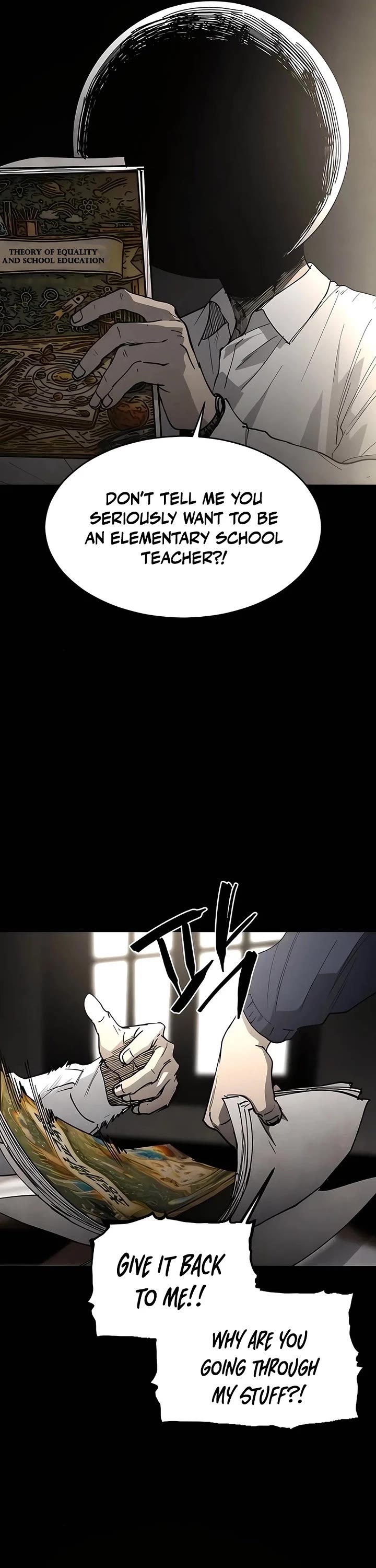 Fog Land Chapter 27 page 21 - Chapter 27