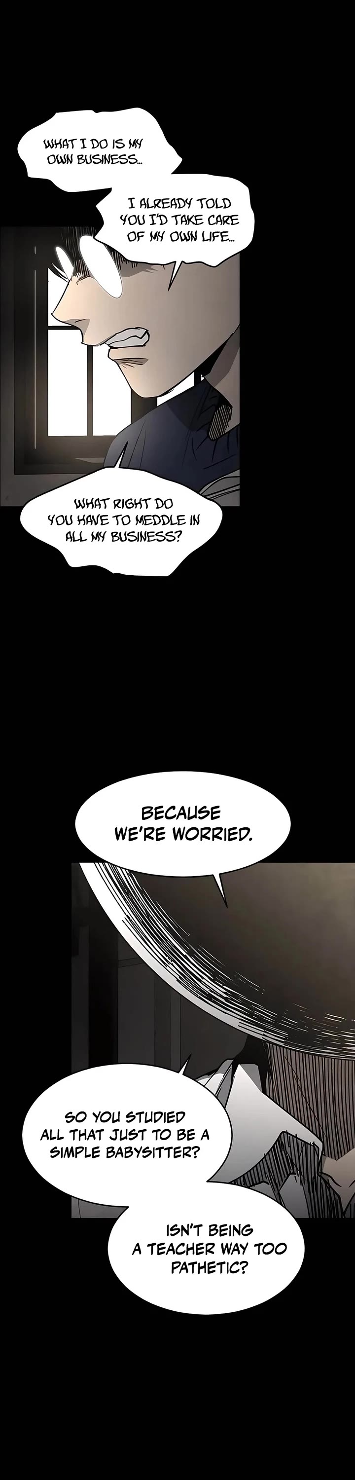 Fog Land Chapter 27 page 23 - Chapter 27